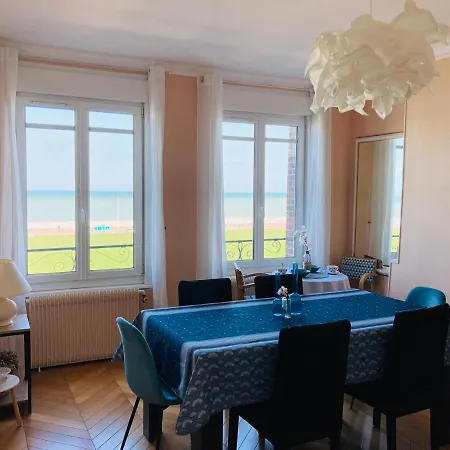 Apartment Les Pieds Dans L'eau Vue Dieppe