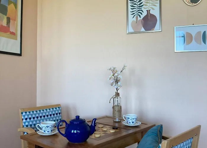 Les Pieds Dans L'eau Vue Apartment Dieppe