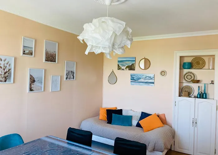 Apartment Les Pieds Dans L'eau Vue