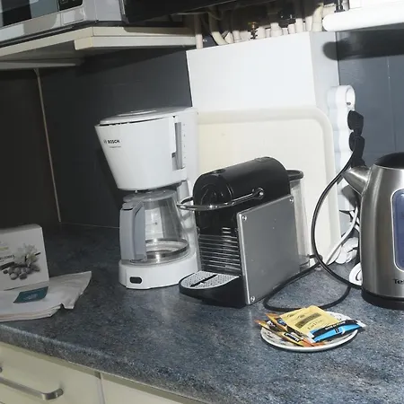 Les Pieds Dans L'eau Vue アパート ディエップ