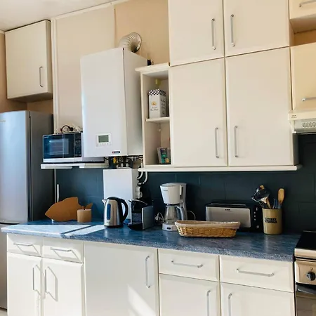 Apartman Les Pieds Dans L'eau Vue Dieppe