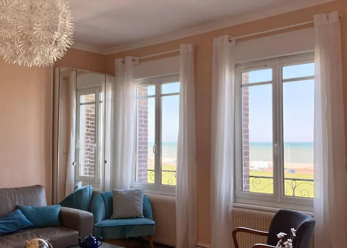 Apartment Les Pieds Dans L'eau Vue