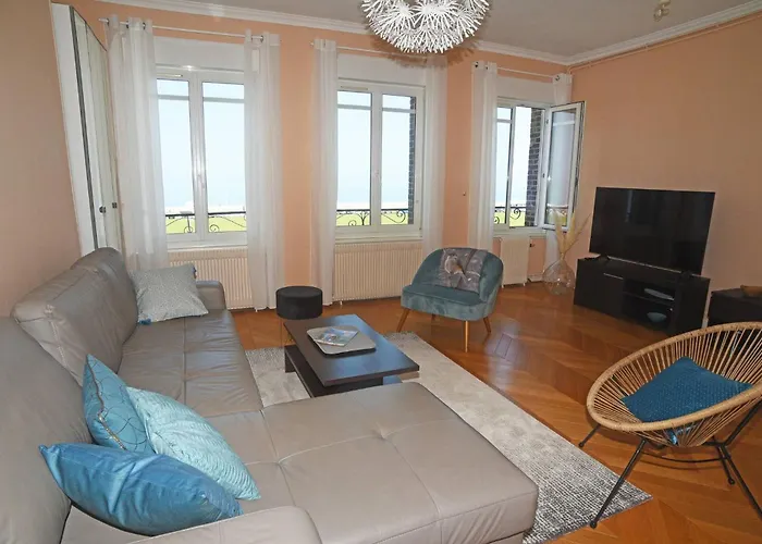 Apartment Les Pieds Dans L'eau Vue *