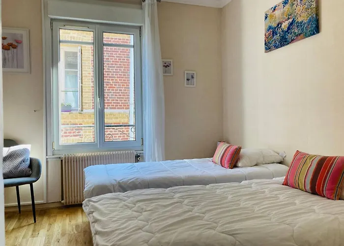 Les Pieds Dans L'eau Vue Apartment